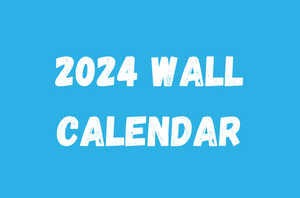 2024 Wall Calendar